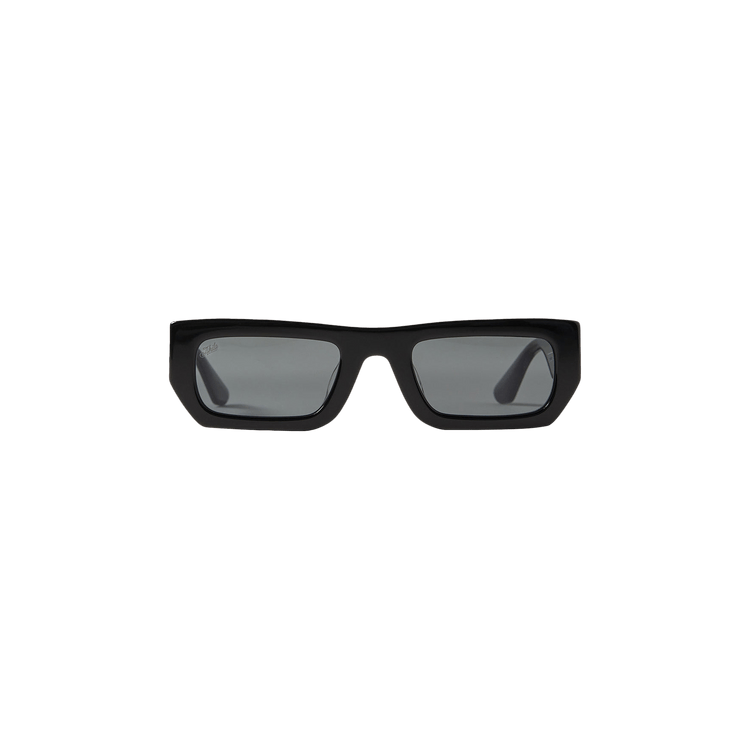 Market x Akila x Smiley Sunglasses — Black
