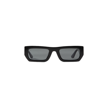 Market x Akila x Smiley Sunglasses — Black