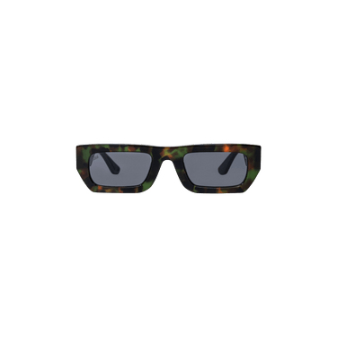 Market x Akila x Smiley Sunglasses — Green