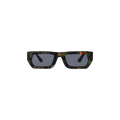 Market x Akila x Smiley Sunglasses — Green