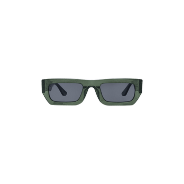 Market x Akila x Smiley Sunglasses — Green