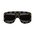 Gucci Sunglasses — Black