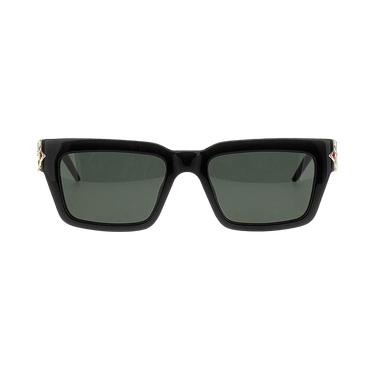 Casablanca Sunglasses — Black