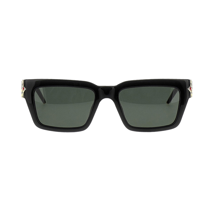 Casablanca Sunglasses — Black