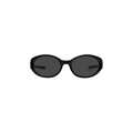 Gentle Monster x Maison Margiela MM104 01 Sunglasses — Black