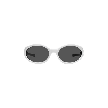 Gentle Monster x Maison Margiela MM104 W2 Sunglasses — White