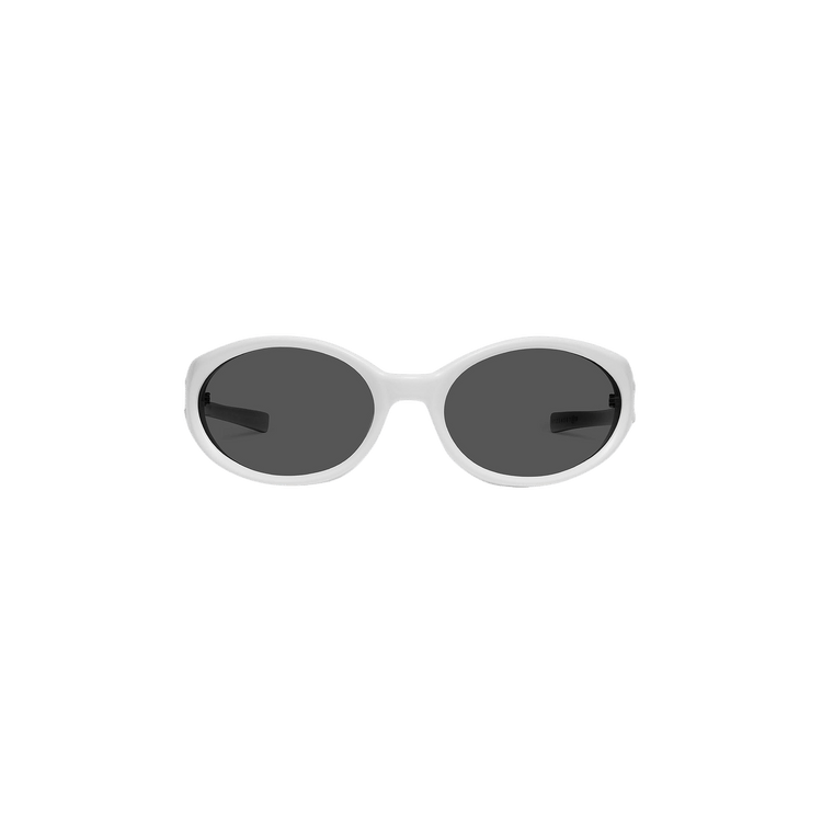 Gentle Monster x Maison Margiela MM104 W2 Sunglasses — White
