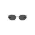 Gentle Monster x Maison Margiela MM104 W2 Sunglasses — White