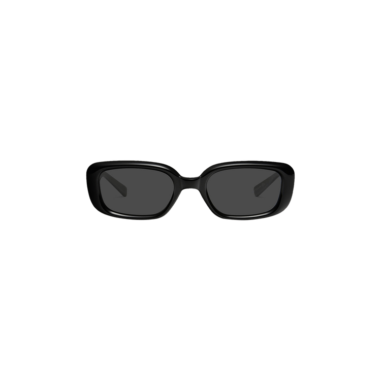 Gentle Monster x Maison Margiela MM106 01 Sunglasses — Black