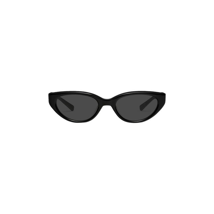 Gentle Monster x Maison Margiela MM108 01 Sunglasses — Black