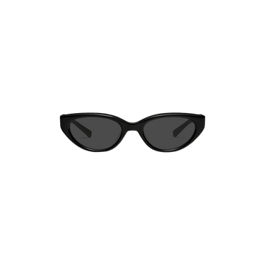 Gentle Monster x Maison Margiela MM108 01 Sunglasses — Black