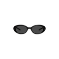 Gentle Monster x Maison Margiela MM107 01 Sunglasses — Black