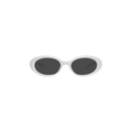 Gentle Monster x Maison Margiela MM107 W2 Sunglassess — White
