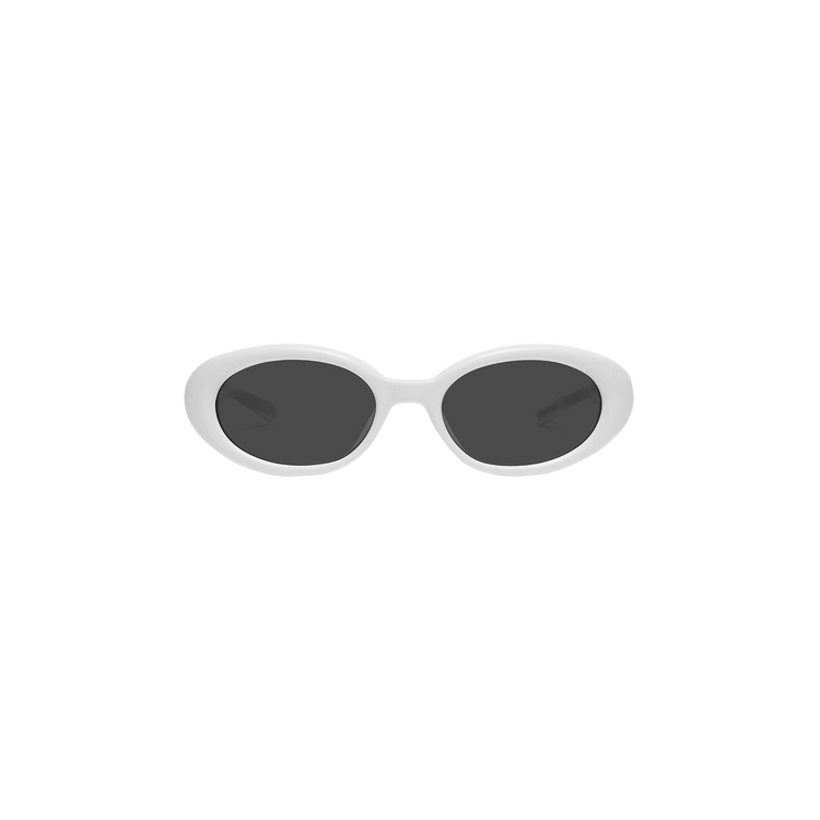 Gentle Monster x Maison Margiela MM107 W2 Sunglassess — White