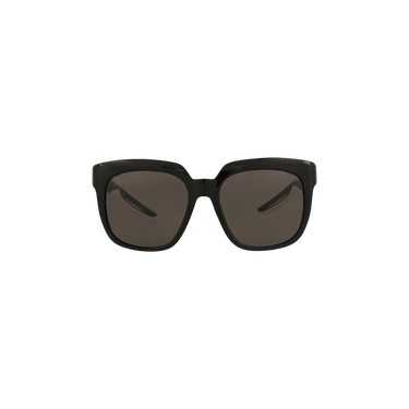 Balenciaga Square Sunglasses — Black