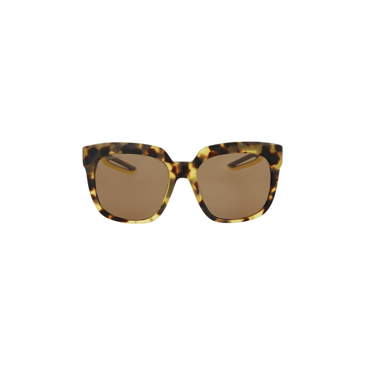 Balenciaga Square Sunglasses — Grey