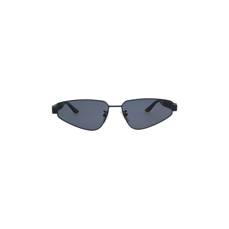 Balenciaga Cat Eye Sunglasses — Blue