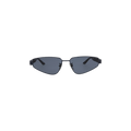 Balenciaga Cat Eye Sunglasses — Blue