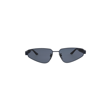 Balenciaga Cat Eye Sunglasses — Blue