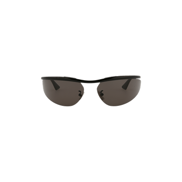Bottega Veneta Cat Eye Sunglasses — Black