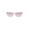 Saint Laurent Rectangular Sunglasses — Pink