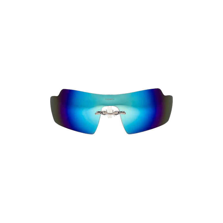 Coperni Clip On Sunglasses #2 — Blue