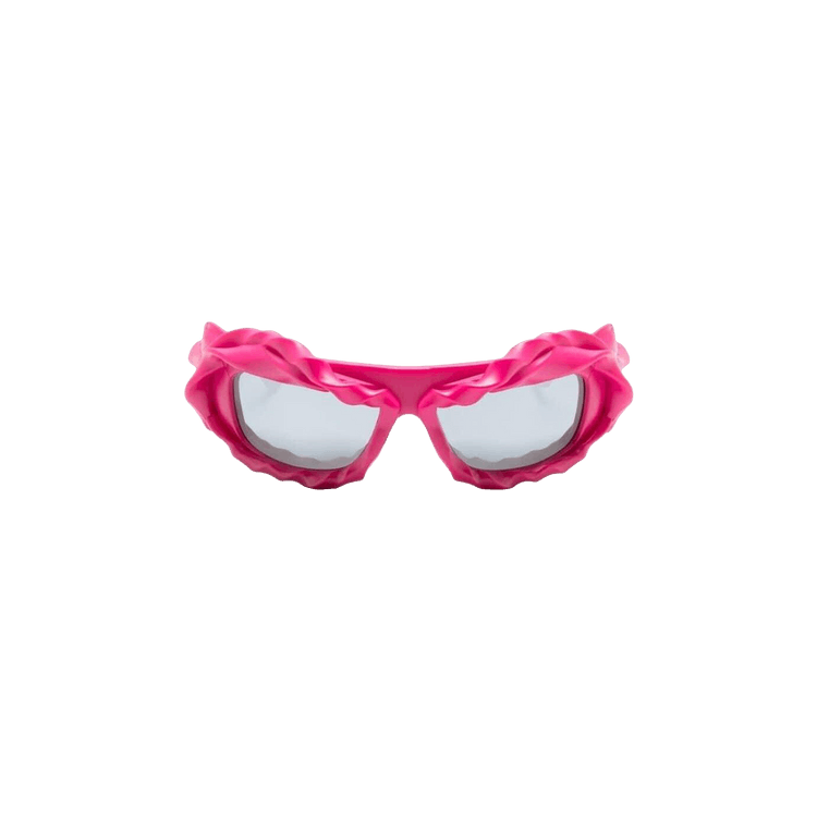 Ottolinger Twisted Sunglasses — Pink