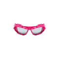Ottolinger Twisted Sunglasses — Pink