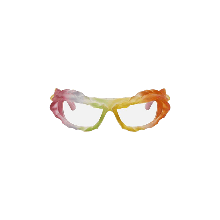 Ottolinger Twisted Sunglasses — Multi-Color