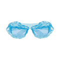 Ottolinger Twisted Sunglasses — Blue
