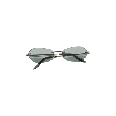 Our Legacy Adorable Sunglasses — Silver