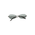 Our Legacy Adorable Sunglasses — Silver