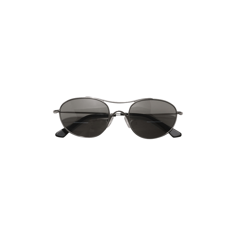 Our Legacy Zwan Sunglasses — Black