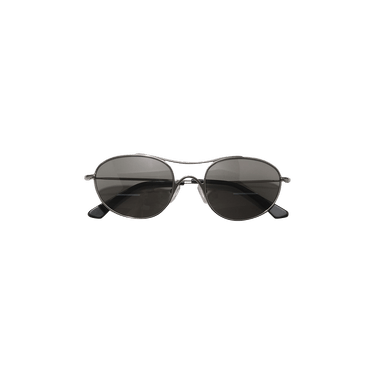 Our Legacy Zwan Sunglasses — Black