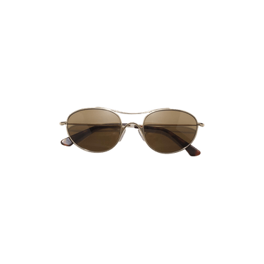 Our Legacy Zwan Sunglasses — Copper