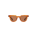 Sporty & Rich Frame N.04 Sunglasses — Brown