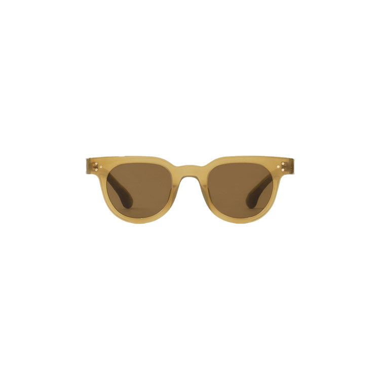 Sporty & Rich Frame N.04 Sunglasses — Green
