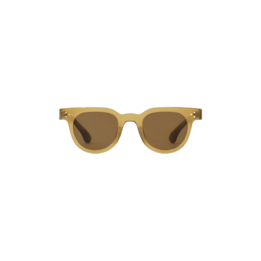 Sporty & Rich Frame N.04 Sunglasses — Green
