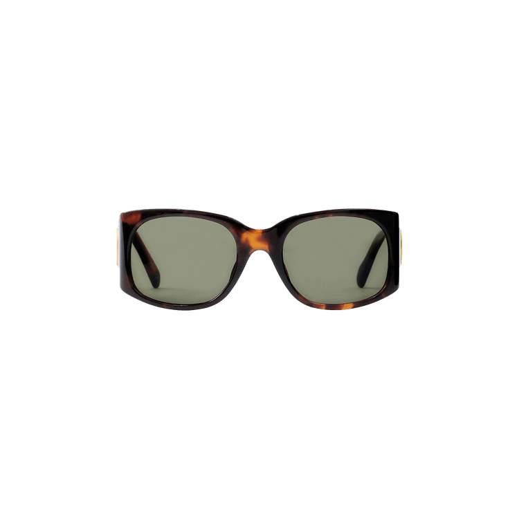 Sporty & Rich Frame N.06 Sunglasses — Brown