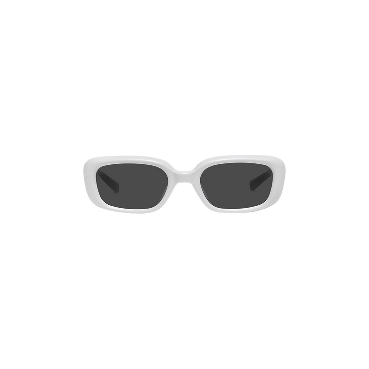 Gentle Monster x Maison Margiela Rectangular Sunglasses — White