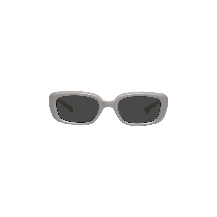 Gentle Monster x Maison Margiela Rectangular Sunglasses — Grey