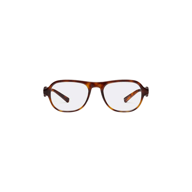 Gentle Monster x Maison Margiela Aviator Sunglasses — Brown