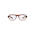Gentle Monster x Maison Margiela Aviator Sunglasses — Brown