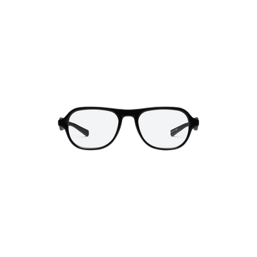Gentle Monster x Maison Margiela Aviator Sunglasses — Black