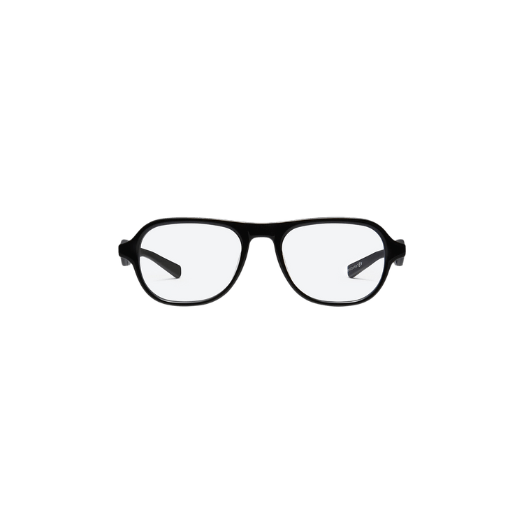 Gentle Monster x Maison Margiela Aviator Sunglasses — Black
