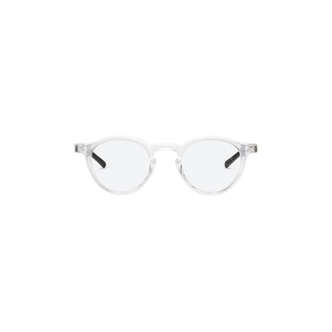 Gentle Monster x Maison Margiela Round Sunglasses — Black