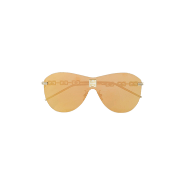 Givenchy 4G Sunglasses — Gold