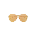 Givenchy 4G Sunglasses — Gold