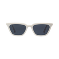 Gentle Monster Agail G7 Sunglasses — White