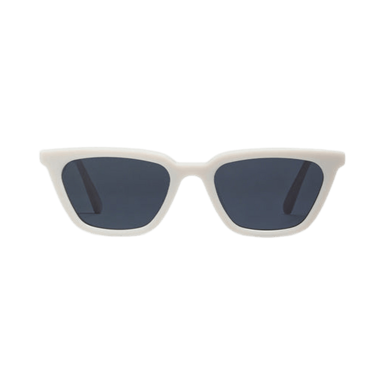 Gentle Monster Agail G7 Sunglasses — White